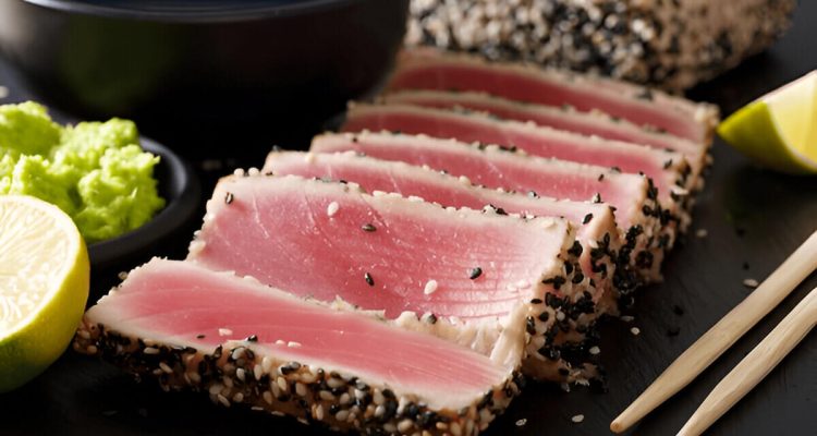 How To Cook Ahi Tuna A Guide To Perfectly Seared Fish