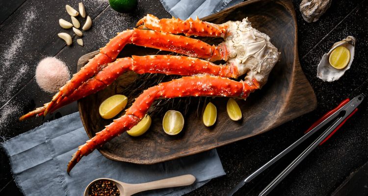 How To Cook Crab Legs Easy A Simple Guide For Delicious Results