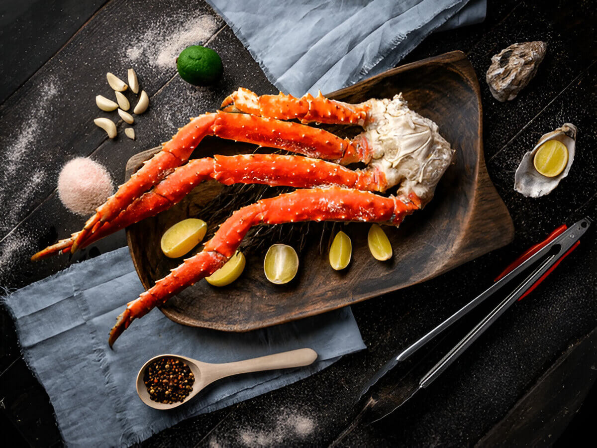 How To Cook Crab Legs Easy A Simple Guide For Delicious Results