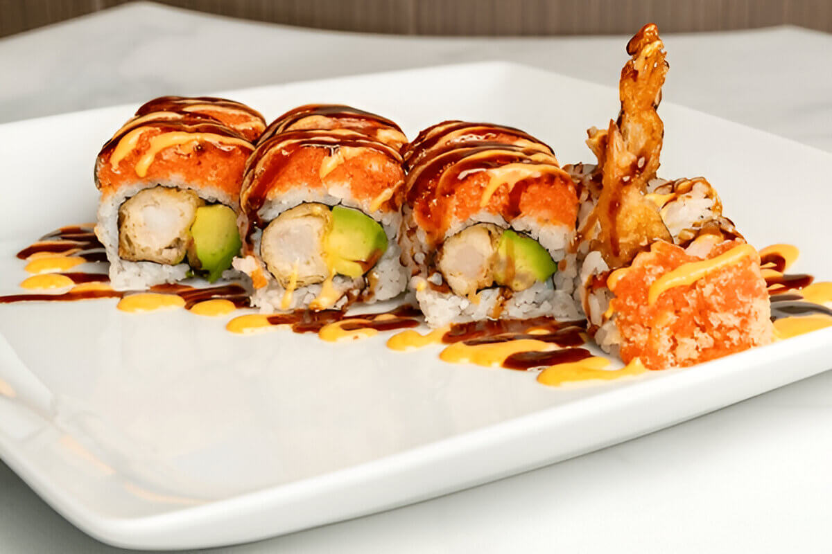 Shrimp Tempura Roll The Easy Way To Cook This Delicious Side Dish At Home