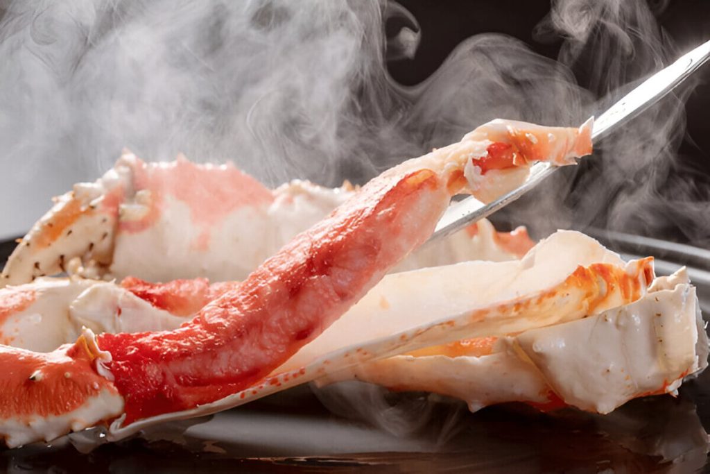 Step By Step Guide Easy Methods To Cook Perfect Crab Legs Every Time